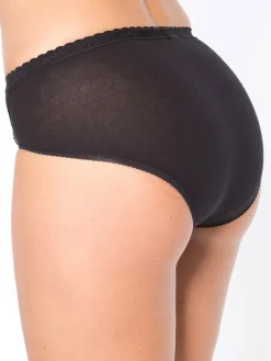 Lot de 3 culottes midi Chic+1 gratuite