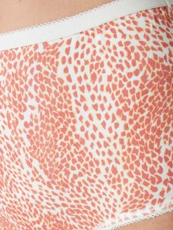 Lot de 4 culottes pur coton