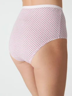 Lot de 4 culottes pur coton