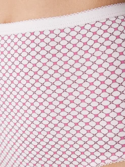 Lot de 4 culottes pur coton