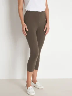Lot de 2 leggings courts