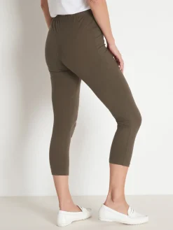Lot de 2 leggings courts
