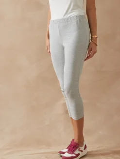 Lot de 2 leggings courts