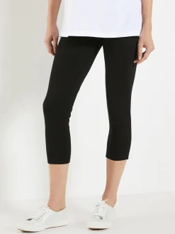 Lot de 2 leggings courts