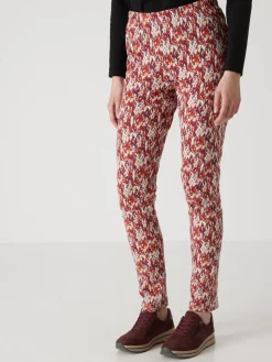 Lot de 2 leggings en jersey