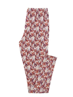 Lot de 2 leggings en jersey