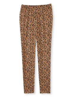 Lot de 2 leggings en jersey