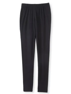 Lot de 2 leggings en jersey