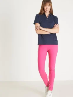 Lot de 2 leggings en jersey