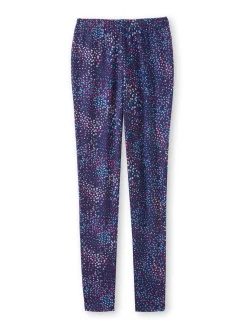 Lot de 2 leggings en jersey