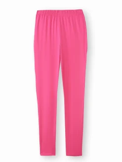 Lot de 2 leggings en jersey