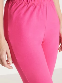 Lot de 2 leggings en jersey