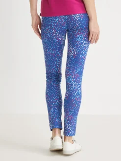 Lot de 2 leggings en jersey