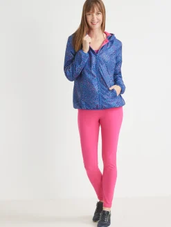 Lot de 2 leggings en jersey