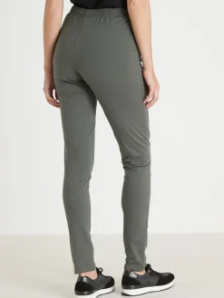 Lot de 2 leggings en jersey