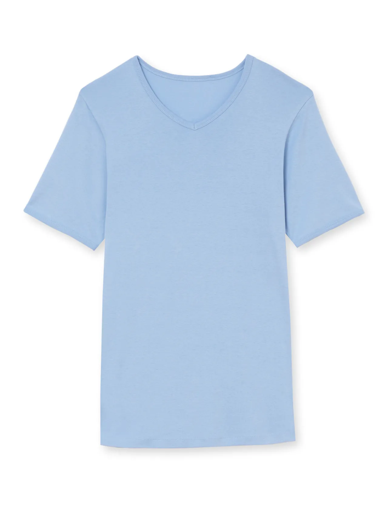 Lot de 3 maillots de corps col V