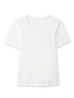 Lot de 3 maillots de corps col rond