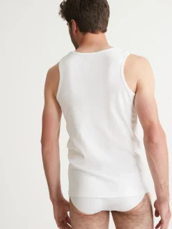 Lot de 3 maillots de corps débardeur