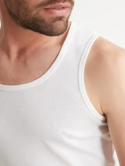 Lot de 3 maillots de corps débardeur