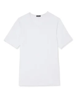 Lot de 2 maillots de corps chauds col V