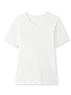 Lot de 3 maillots de corps col V