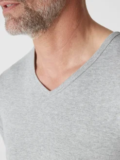 Lot de 3 maillots de corps col V