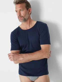 Lot de 3 maillots de corps col rond