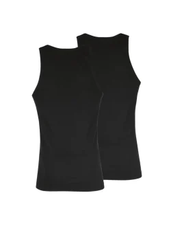 Lot de 2 maillots de corps sans manches