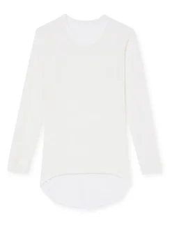 Lot de 2 maillots de corps coton/laine