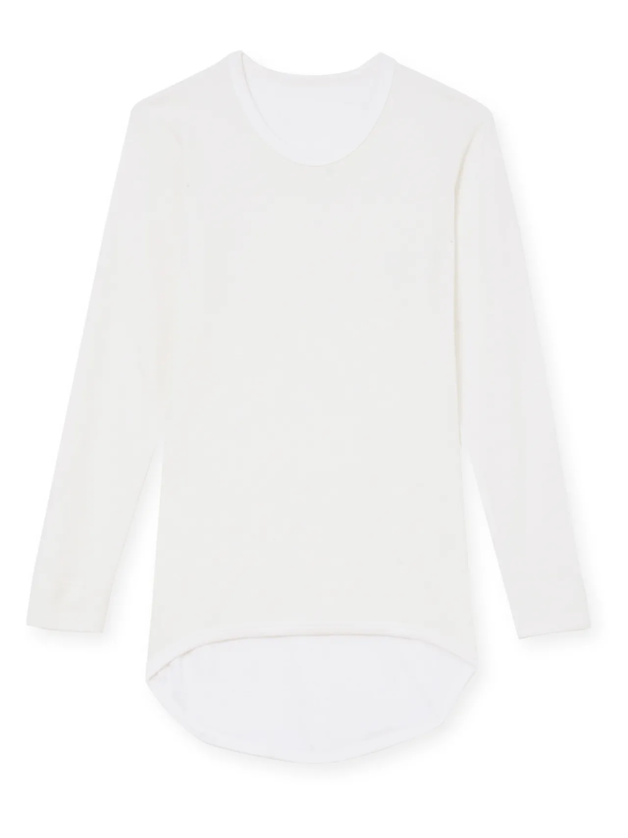 Lot de 2 maillots de corps coton/laine