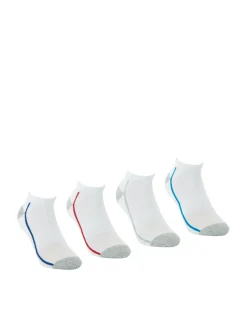 Lot de 4 paires de chaussettes de sport