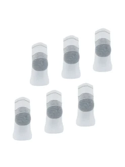 Lot de 6 paires de chaussettes basses