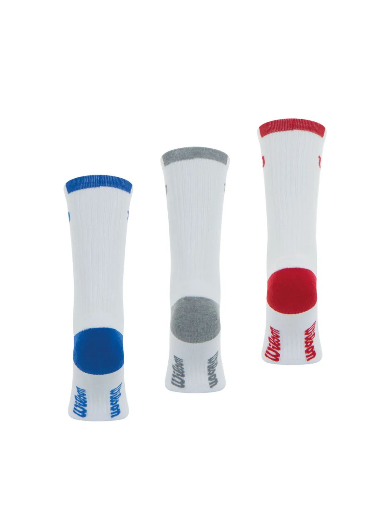 Lot de 3 paires de chaussettes Crew