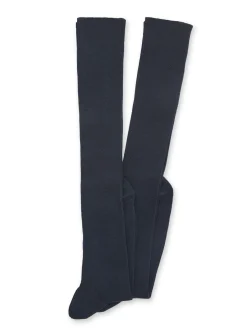 Lot de 2 paires de mi-bas 79% coton