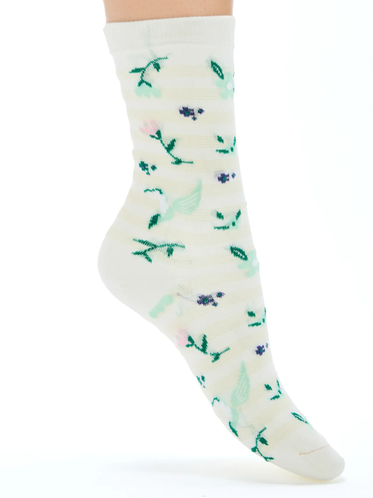 Lot de 3 paires de mi-chaussettes