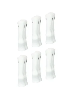 Lot de 3 paires de mi-chaussettes