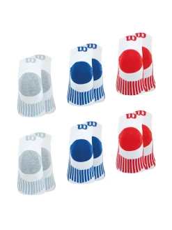 Lot de 6 paires de socquettes