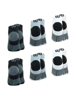 Lot de 6 paires de socquettes