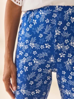 Lot de 2 pantalons élastiqués en maille