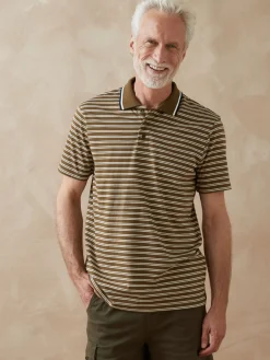 Lot de 2 polos manches courtes