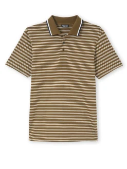 Lot de 2 polos manches courtes