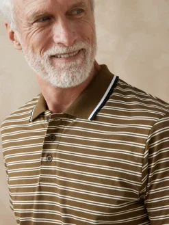 Lot de 2 polos manches courtes