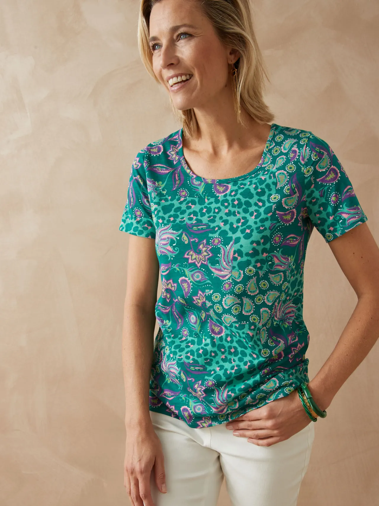 Lot de 2 shirts manches courtes