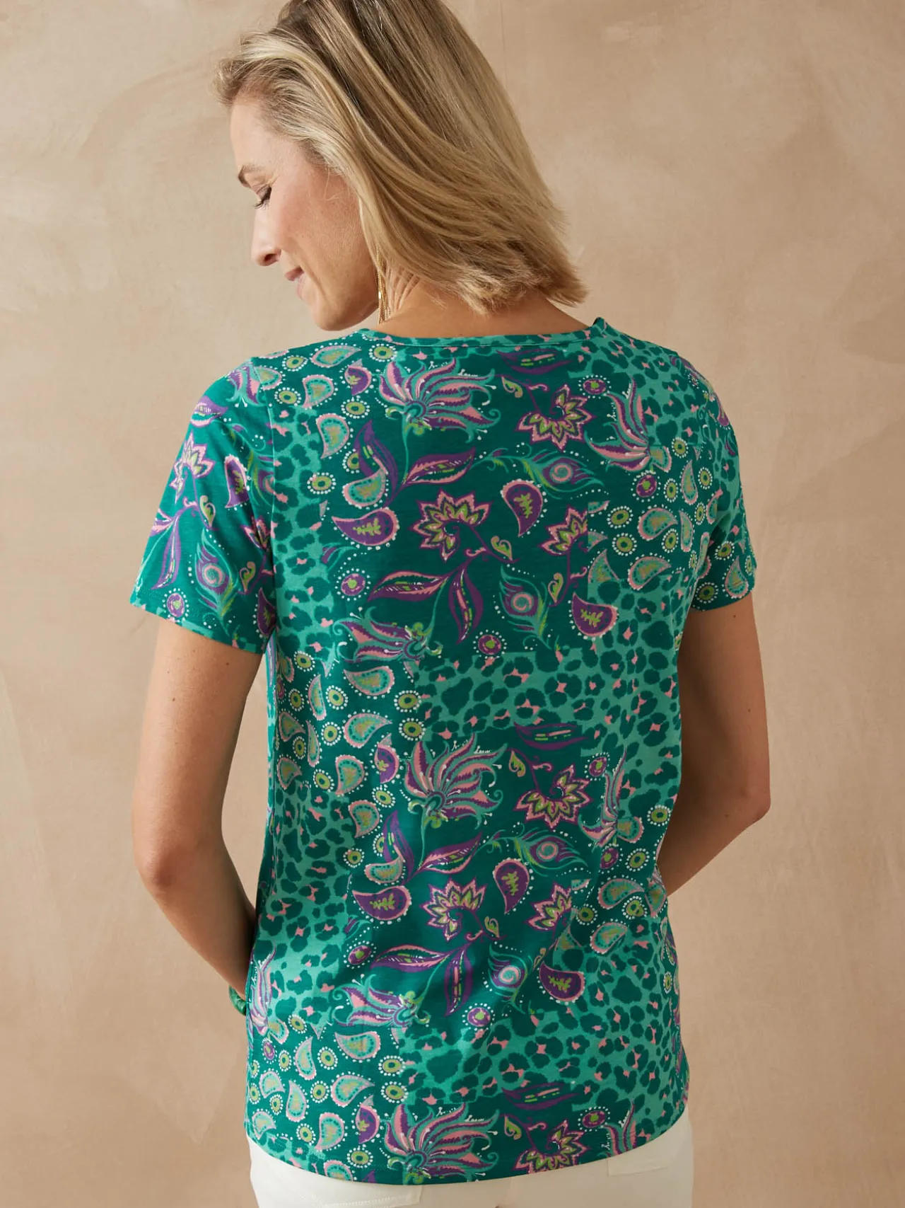 Lot de 2 shirts manches courtes