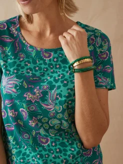 Lot de 2 shirts manches courtes