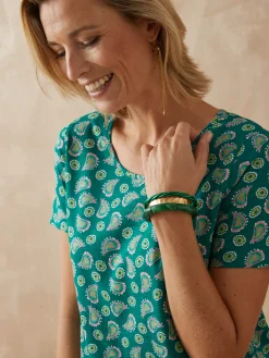 Lot de 2 shirts manches courtes