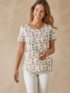 Lot de 2 shirts manches courtes