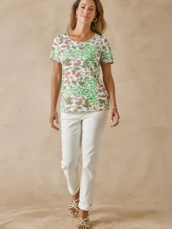 Lot de 2 shirts manches courtes