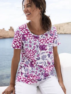 Lot de 2 shirts manches courtes