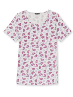 Lot de 2 shirts manches courtes